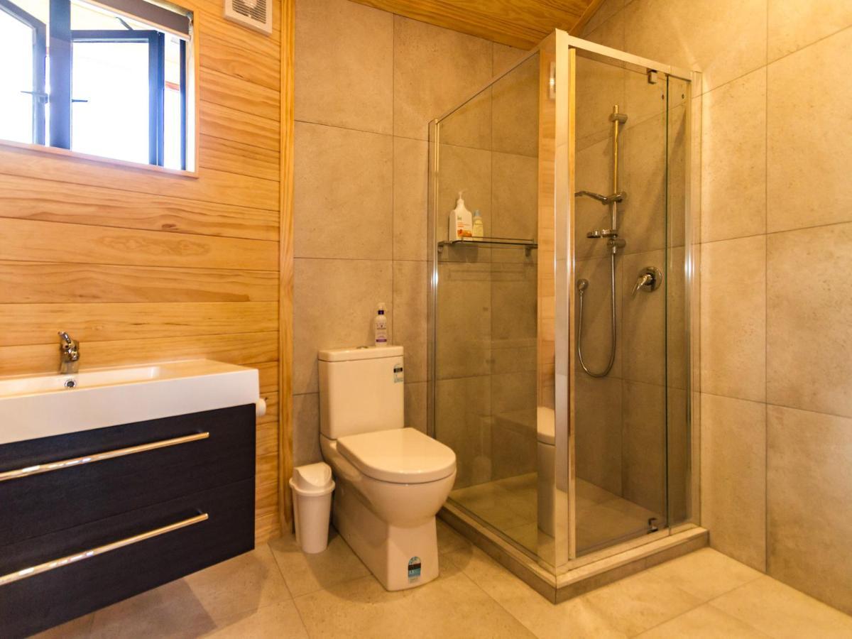 The Snowglobe - Ohakune Modern Yurt Style Chalet Екстериор снимка